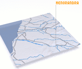 3d view of Menorandra