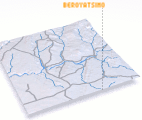 3d view of Beroy Atsimo