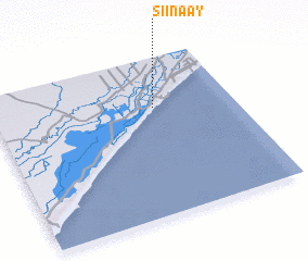 3d view of Siinaay