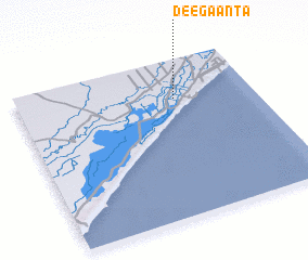 3d view of Deegaanta