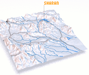 3d view of Sharan