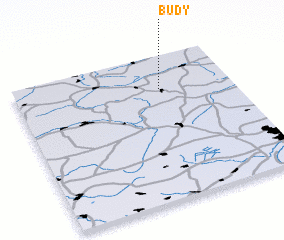 3d view of Budy