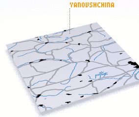 3d view of Yanovshchina