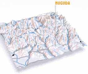 3d view of Muguda