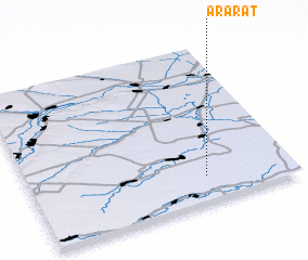 3d view of (( Ararat ))