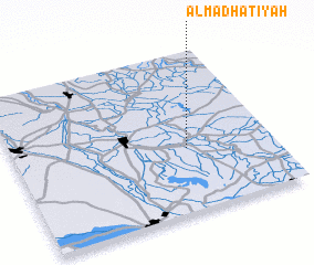 3d view of Al Madḩatīyah