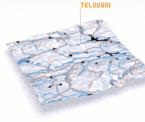 3d view of Telovani