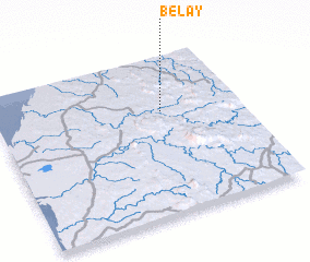 3d view of Belay