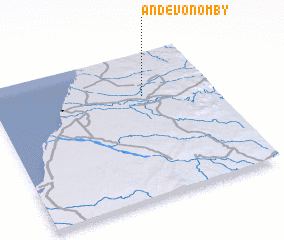 3d view of Andevonomby