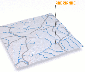 3d view of Andriambe