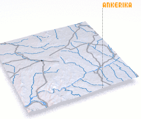 3d view of Ankerika