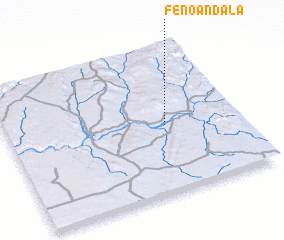 3d view of Fenoandala