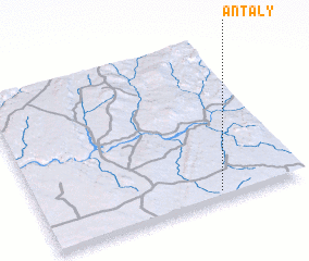 3d view of Antaly