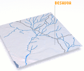 3d view of Besavoa