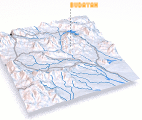 3d view of Buday‘ah