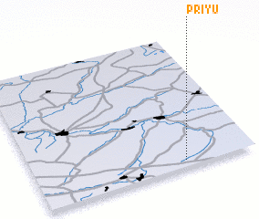 3d view of Priyu