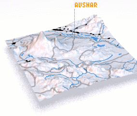 3d view of Avshar