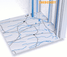 3d view of Shebenery