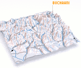 3d view of Buch\