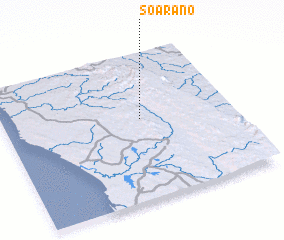 3d view of Soarano