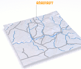 3d view of Anaviavy