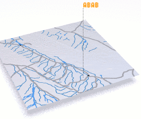 3d view of Abab