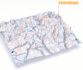 3d view of Pkhundavi