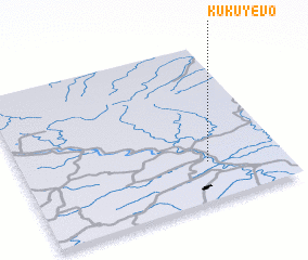 3d view of Kukuyevo