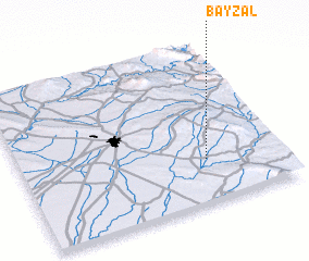 3d view of Bayzal