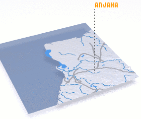 3d view of Anjaha