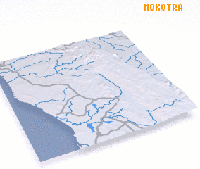 3d view of Mokotra