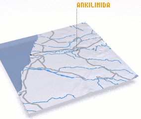 3d view of Ankilimida