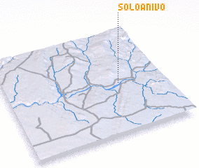 3d view of Soloanivo