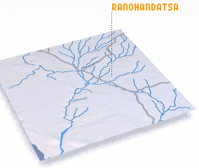 3d view of Ranohandatsa