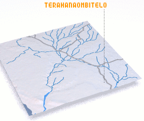3d view of Terahanaombitelo
