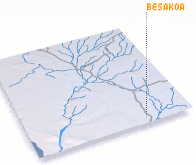 3d view of Besakoa