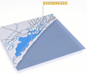 3d view of Doon Dheere