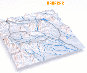 3d view of Maharar