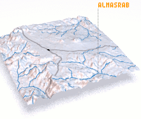 3d view of Al Masrab