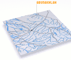 3d view of Abū Nakhlah