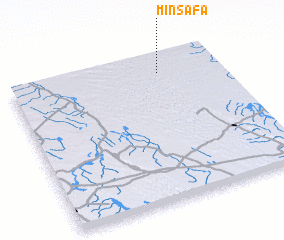 3d view of Minsafa