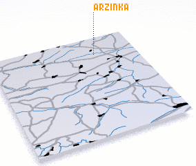 3d view of Arzinka