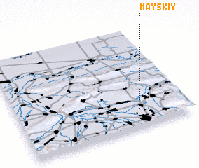 3d view of Mayskiy