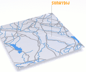 3d view of Sunaydij