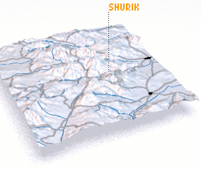 3d view of Shūrīk