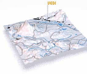 3d view of Vedi