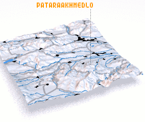 3d view of Patara-Akhmedlo