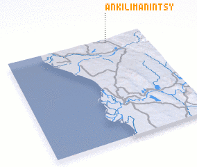 3d view of Ankilimanintsy