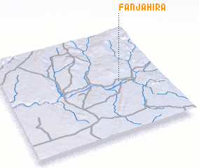 3d view of Fanjahira