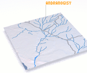 3d view of Andranogisy